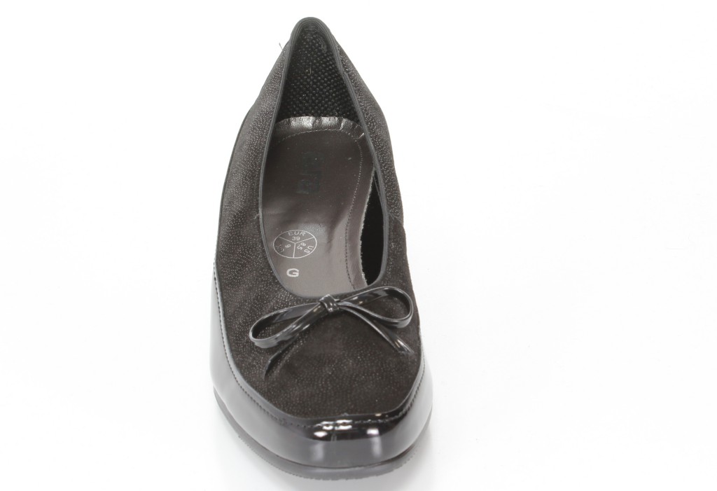 Ara Półbuty 12-45002-07  Black