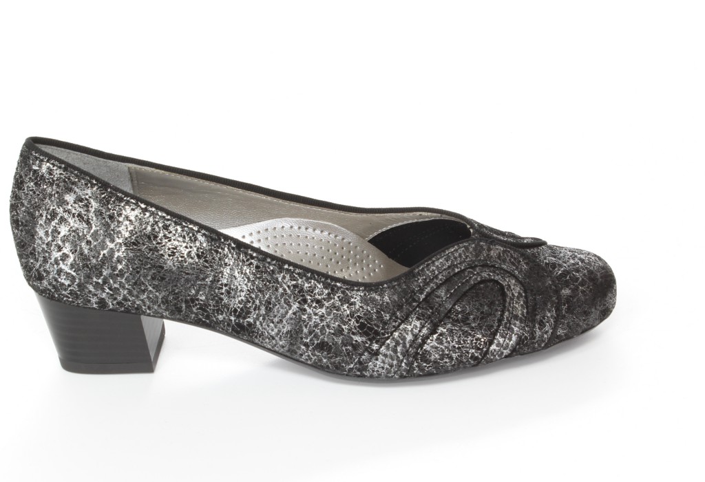 Ara Czółenka 12-45850-01  Black