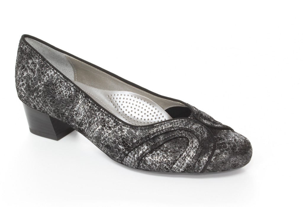 Ara Czółenka 12-45850-01  Black