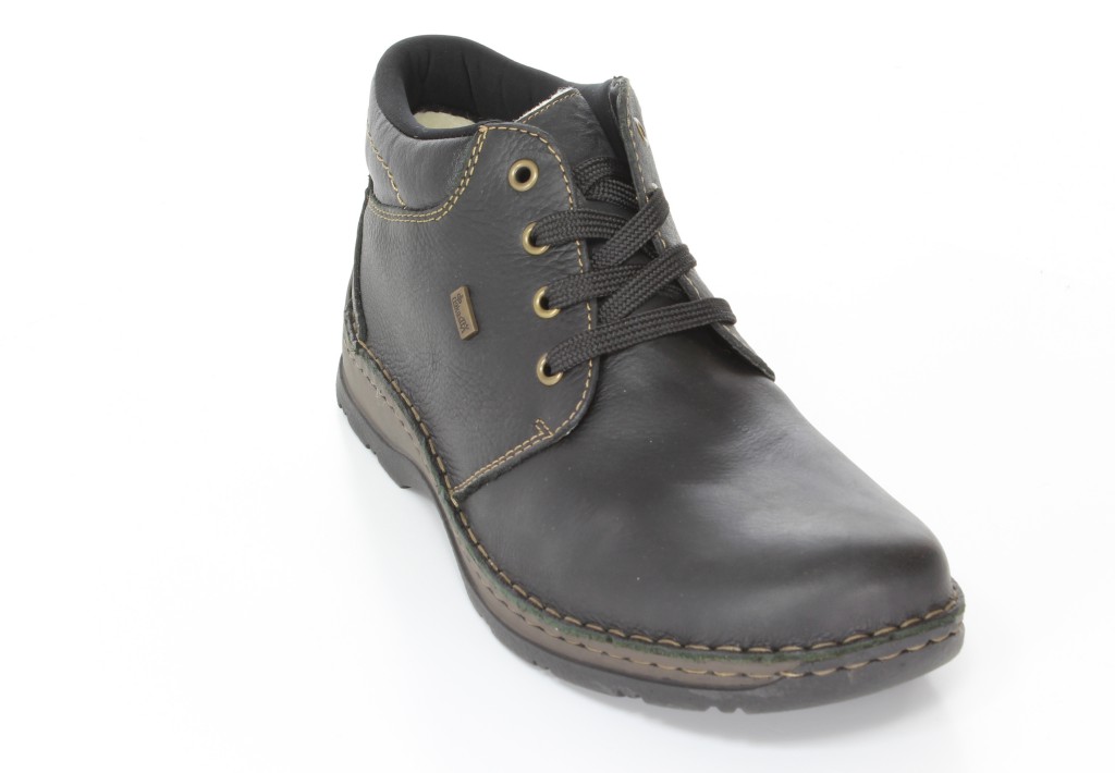 Rieker Trzewiki 05305-00 Black