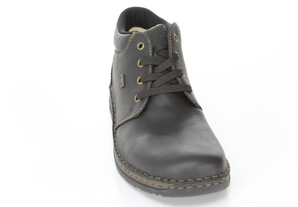 Rieker Trzewiki 05305-00 Black