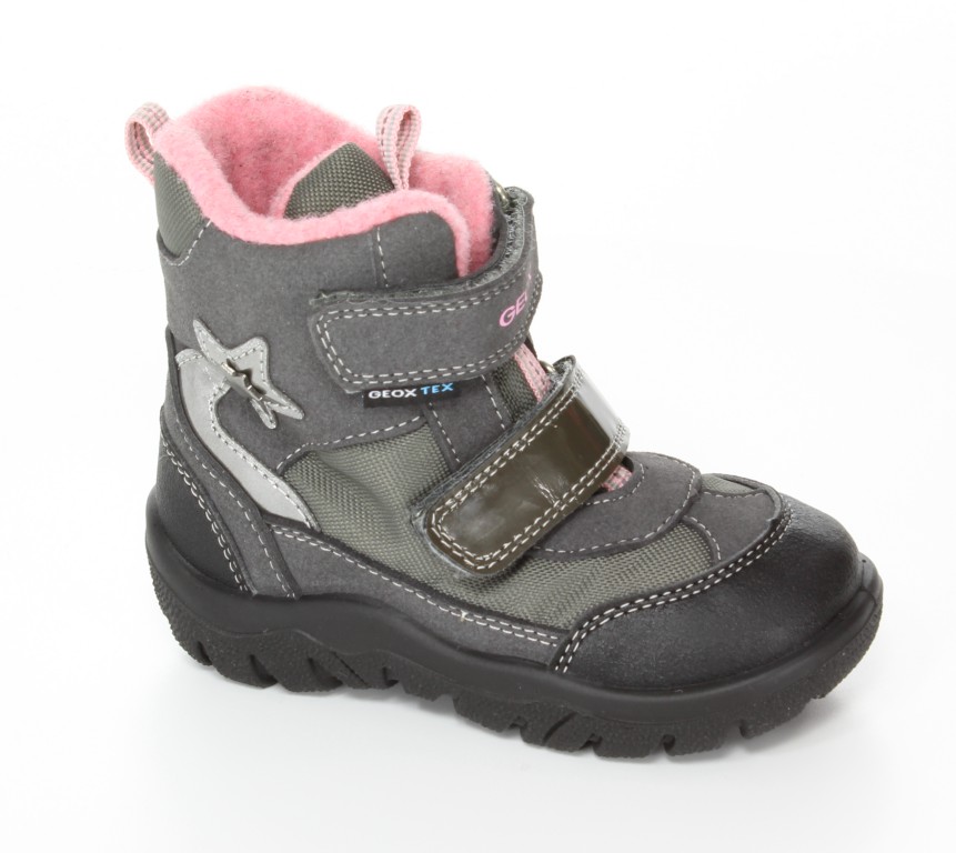 Geox Trzewiki  B44D4A Grey