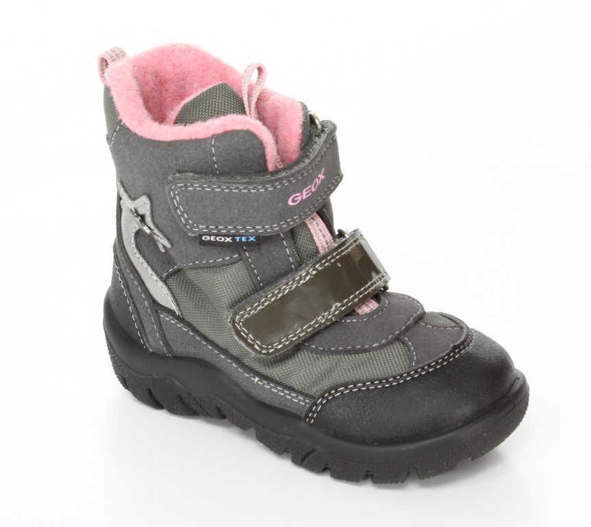 Geox Trzewiki  B44D4A Grey