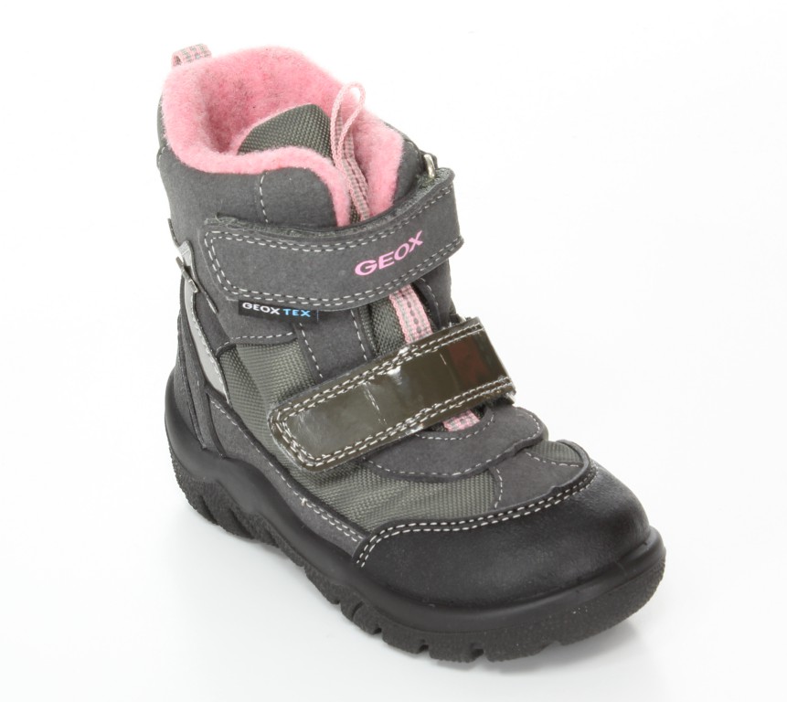 Geox Trzewiki  B44D4A Grey