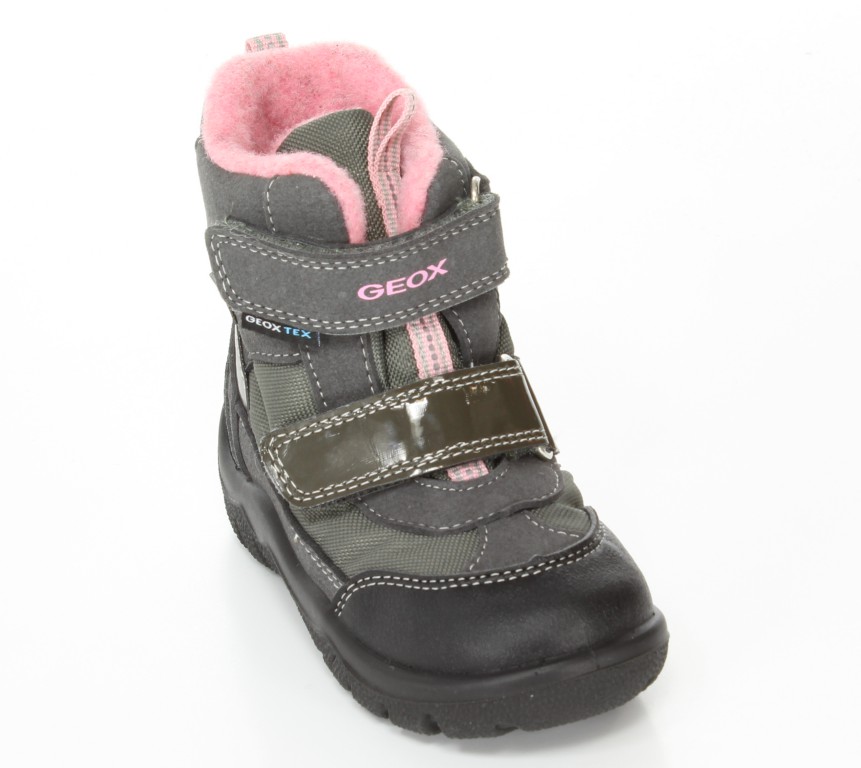 Geox Trzewiki  B44D4A Grey
