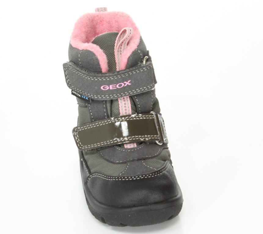 Geox Trzewiki  B44D4A Grey