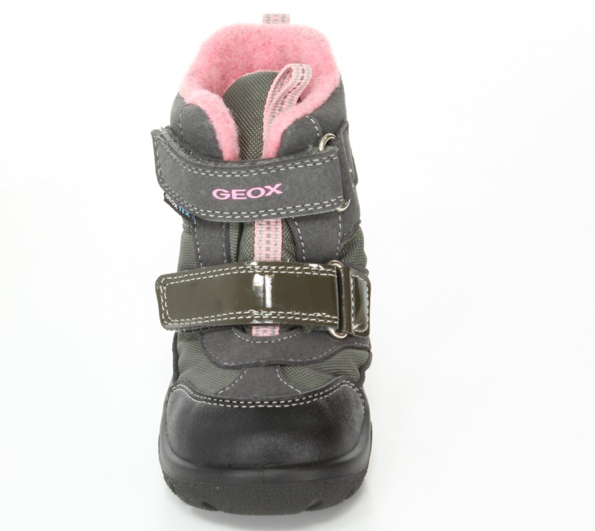 Geox Trzewiki  B44D4A Grey
