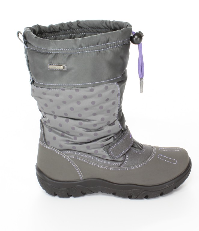 Geox Trzewiki J44D4E Grey