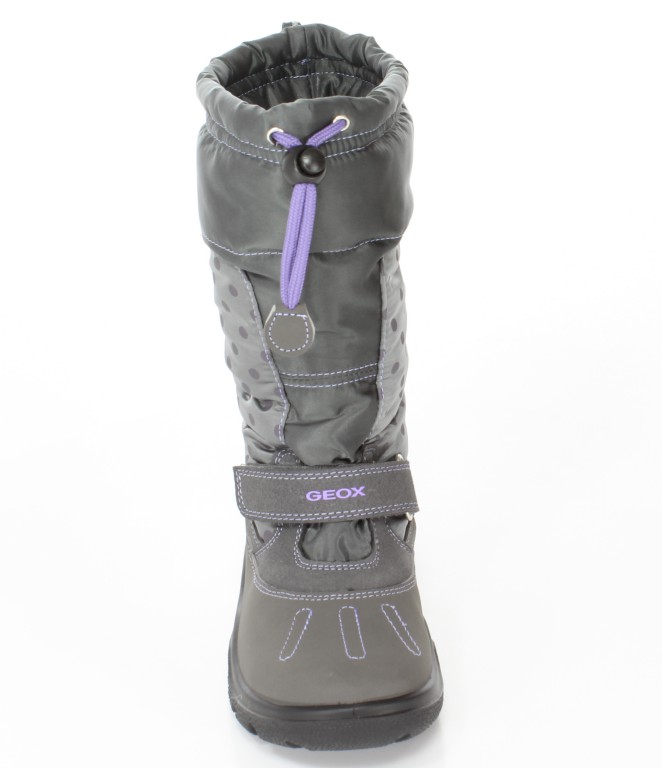 Geox Trzewiki J44D4E Grey