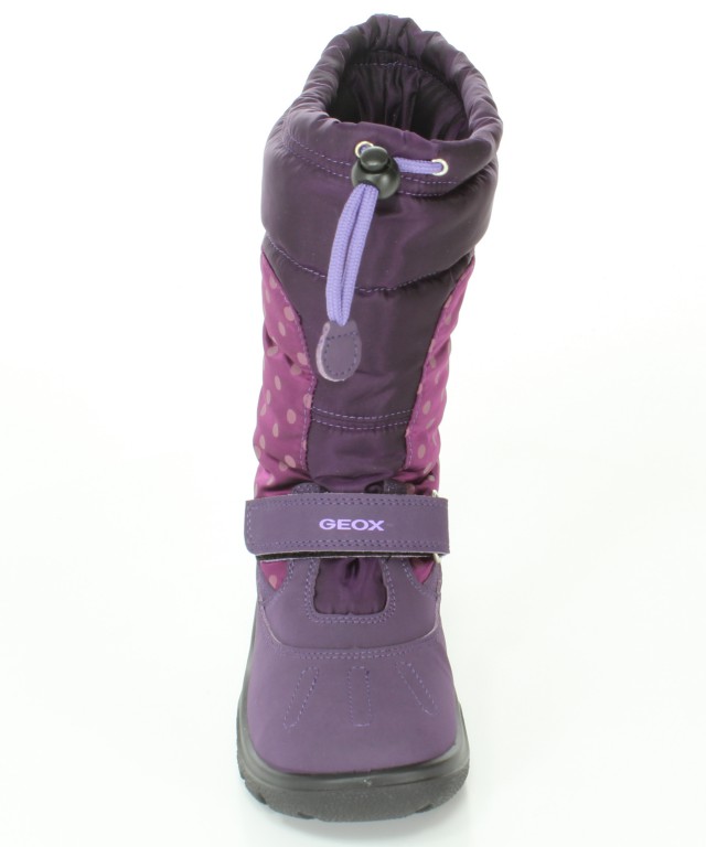Geox Trzewiki J44D4E Violet