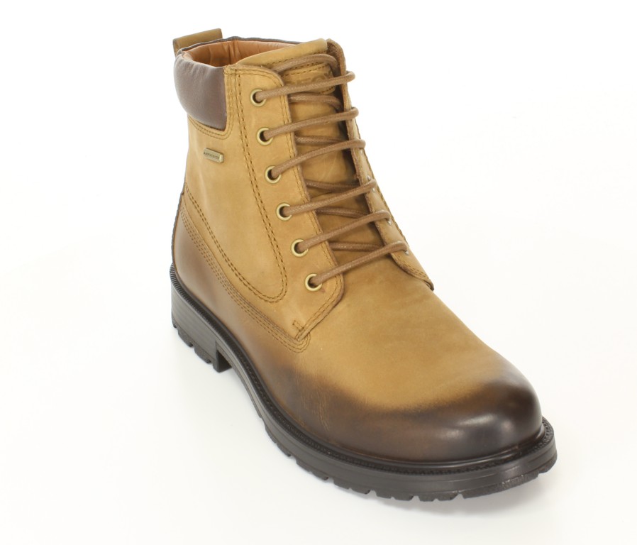 Geox Trzewiki U44Z9B Curry