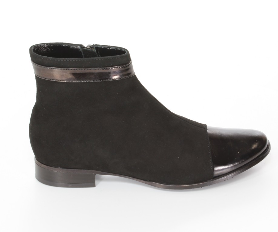 Nico Rarini Trzewiki 45933/06-50901 Black