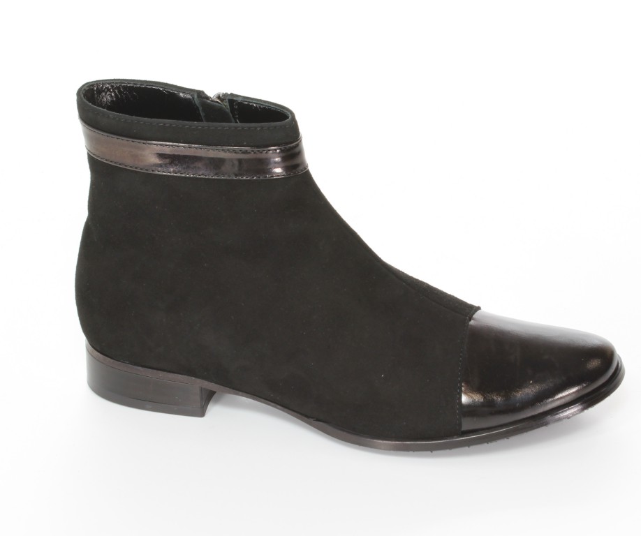 Nico Rarini Trzewiki 45933/06-50901 Black