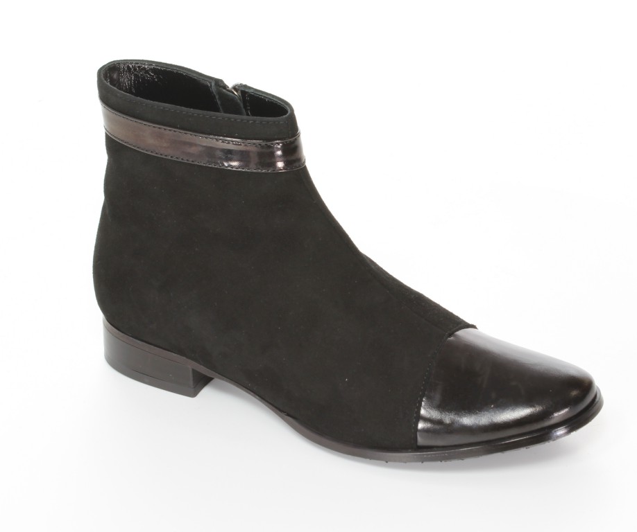 Nico Rarini Trzewiki 45933/06-50901 Black