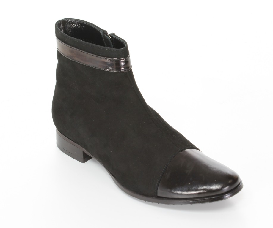 Nico Rarini Trzewiki 45933/06-50901 Black