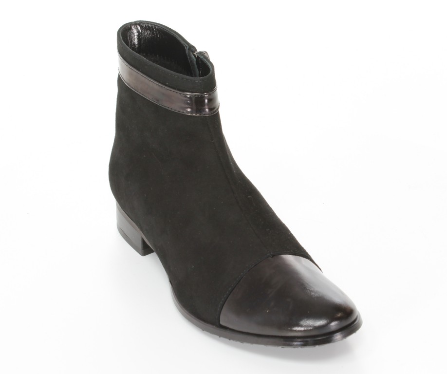 Nico Rarini Trzewiki 45933/06-50901 Black