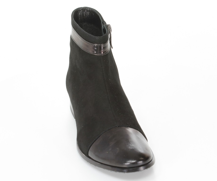 Nico Rarini Trzewiki 45933/06-50901 Black