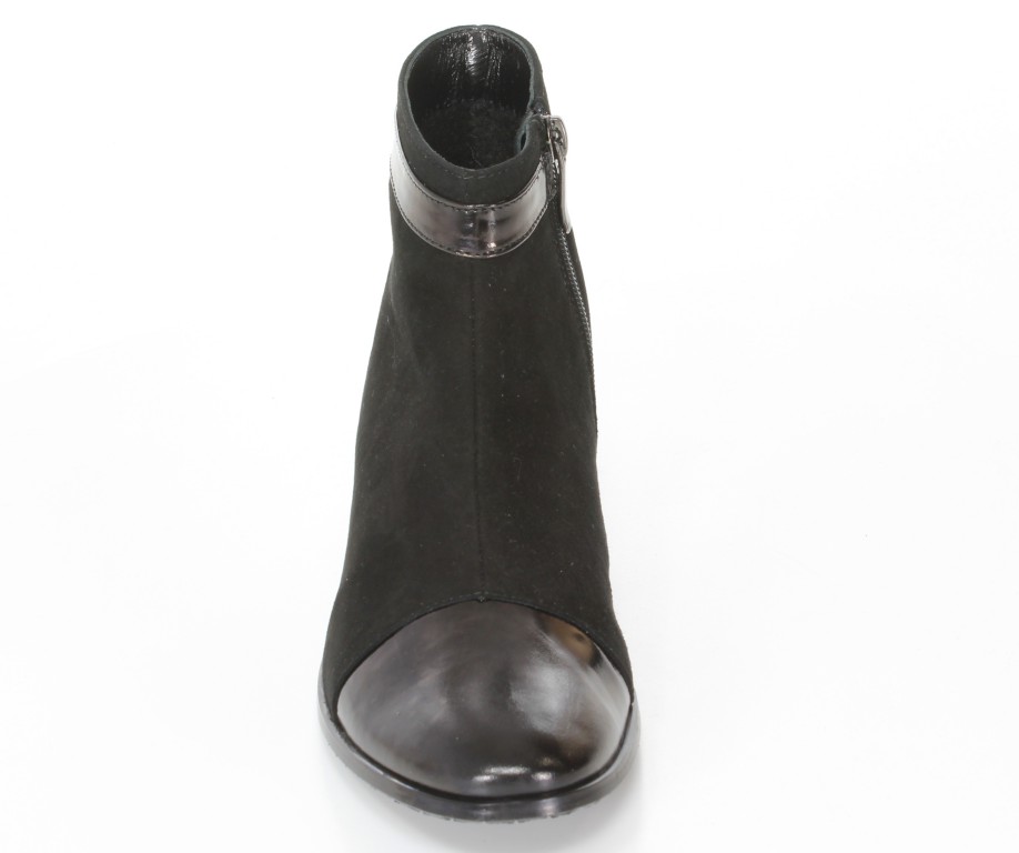 Nico Rarini Trzewiki 45933/06-50901 Black