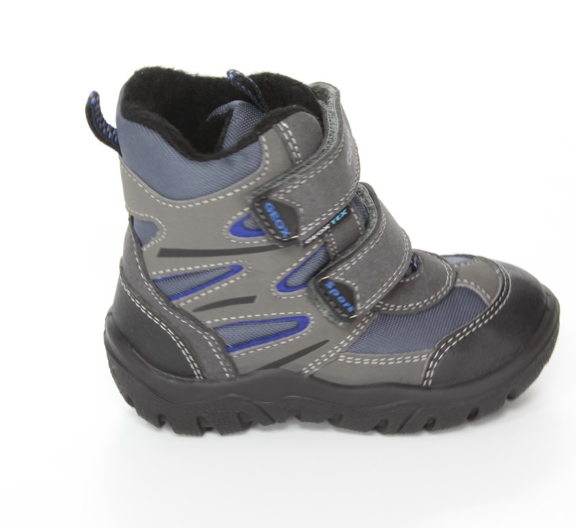 Geox Trzewiki B44D7B Grey