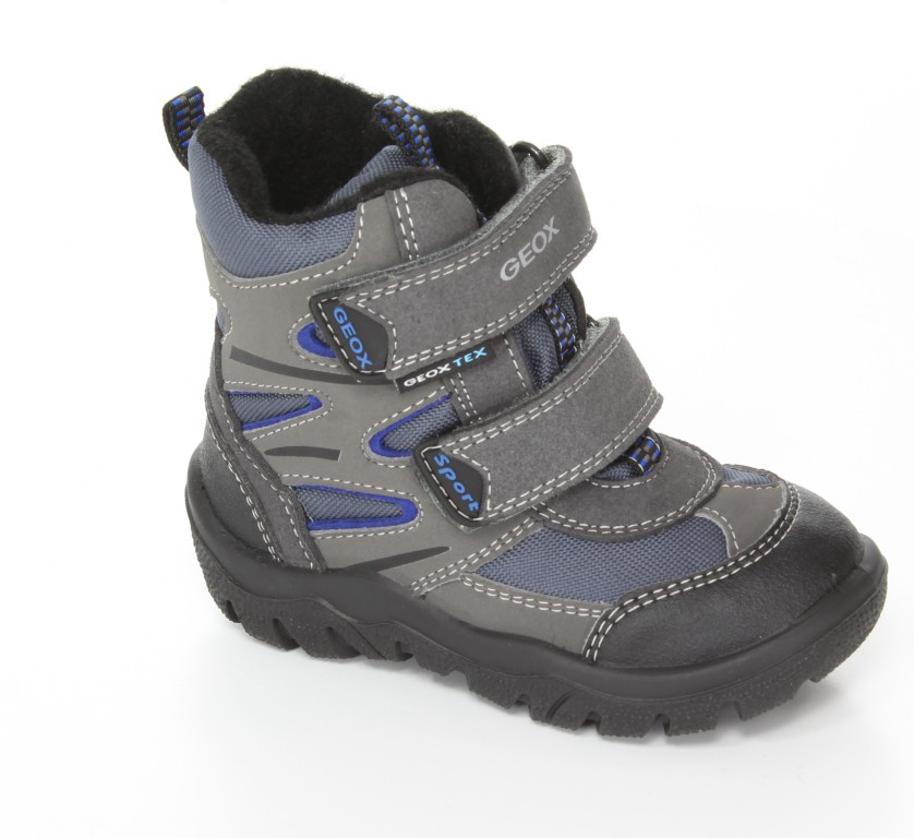Geox Trzewiki B44D7B Grey