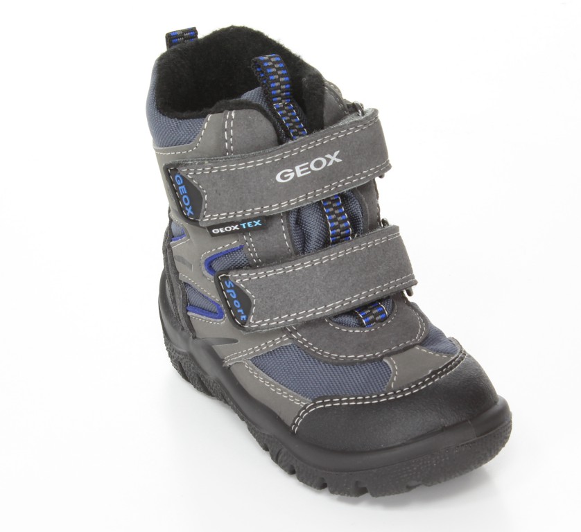Geox Trzewiki B44D7B Grey