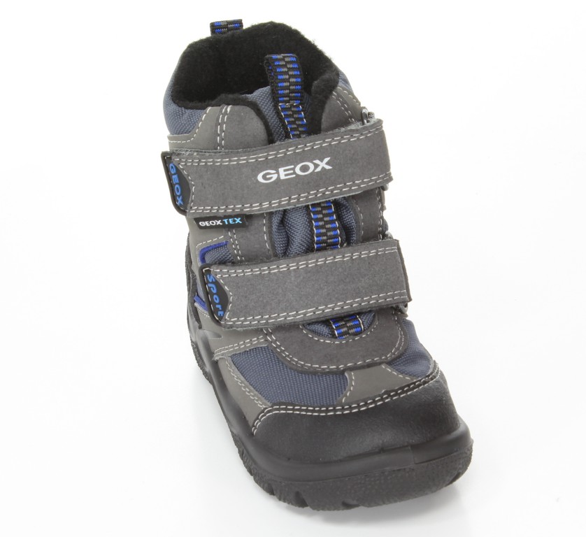 Geox Trzewiki B44D7B Grey