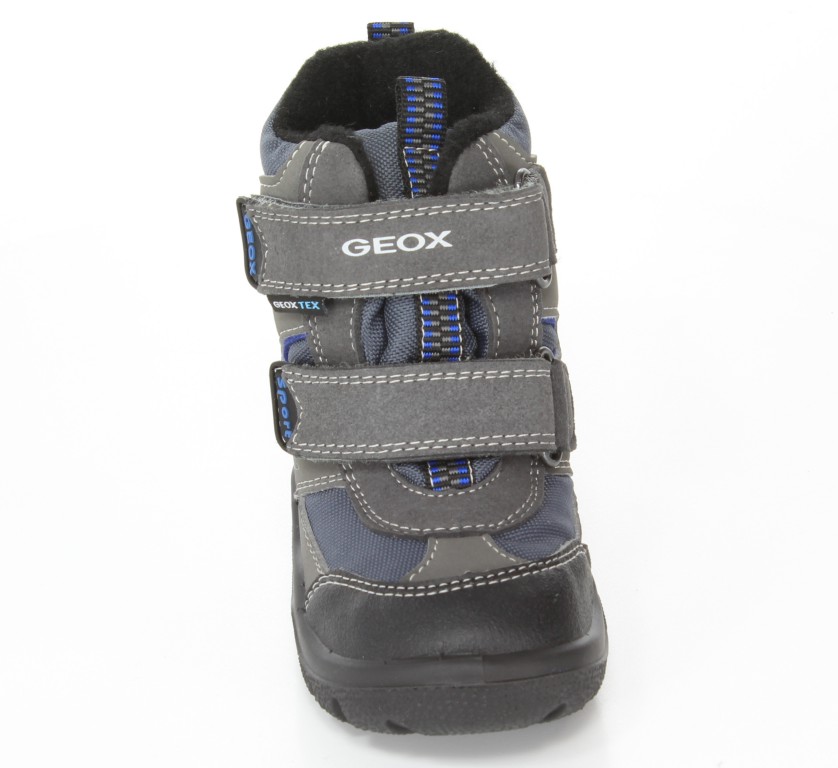 Geox Trzewiki B44D7B Grey
