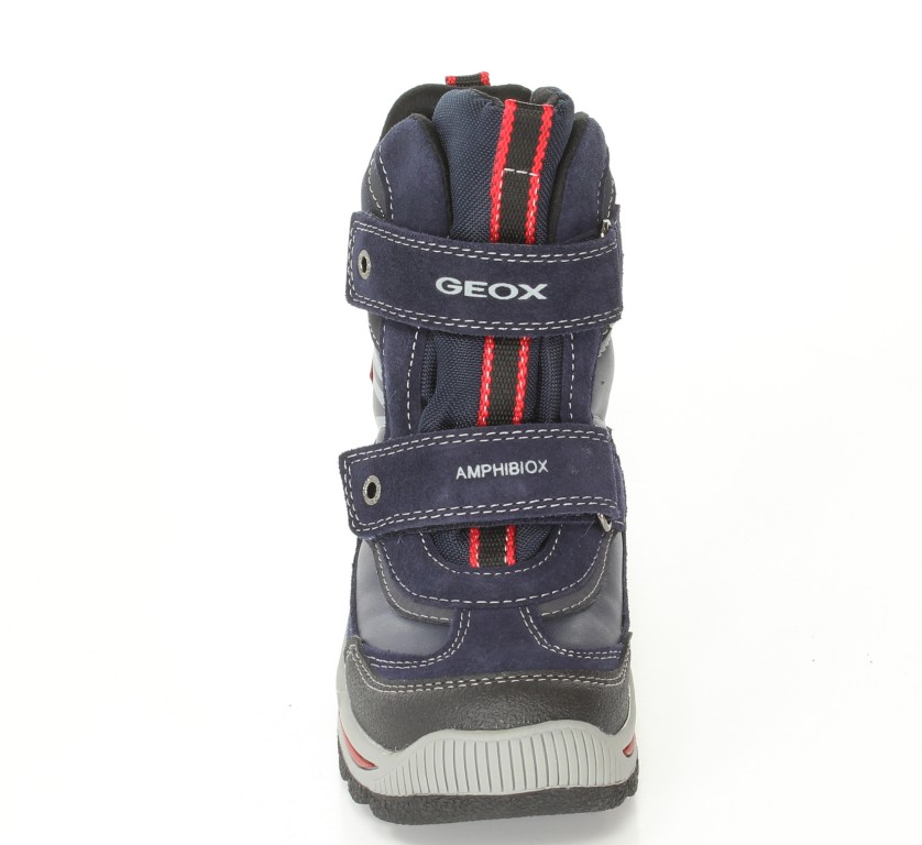 Geox Trzewiki J4440B Morski