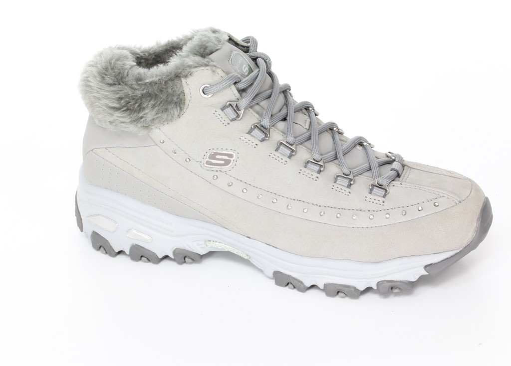 Skechers Trzewiki 99999168 Charcoal 
