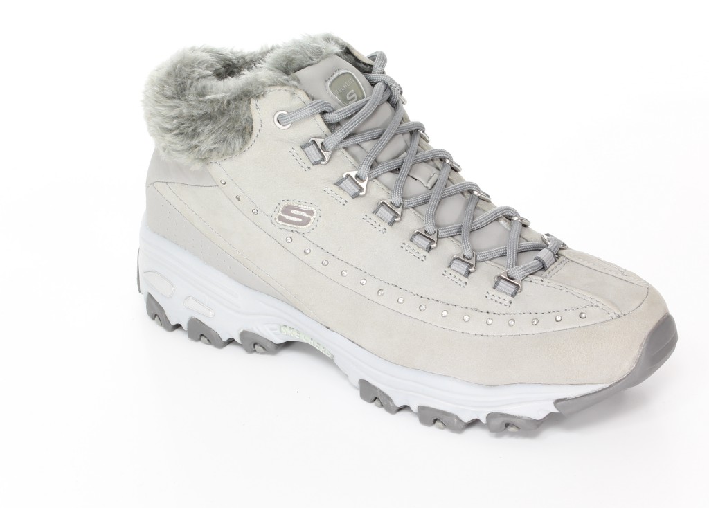 Skechers Trzewiki 99999168 Charcoal 