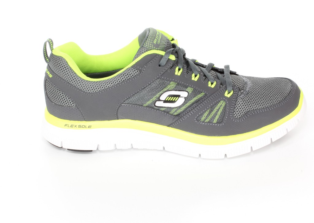 Skechers Półbuty 51251 Lime