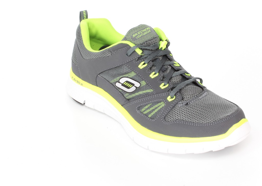 Skechers Półbuty 51251 Lime