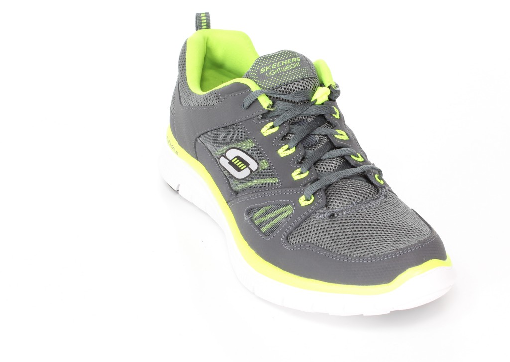 Skechers Półbuty 51251 Lime