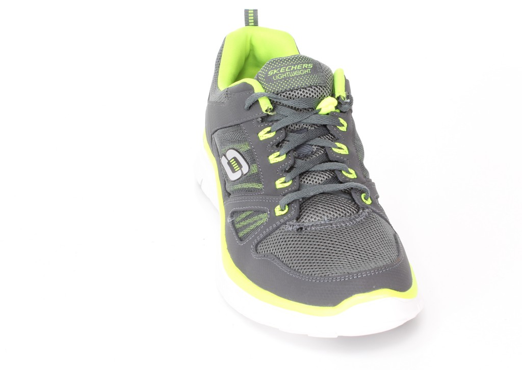 Skechers Półbuty 51251 Lime