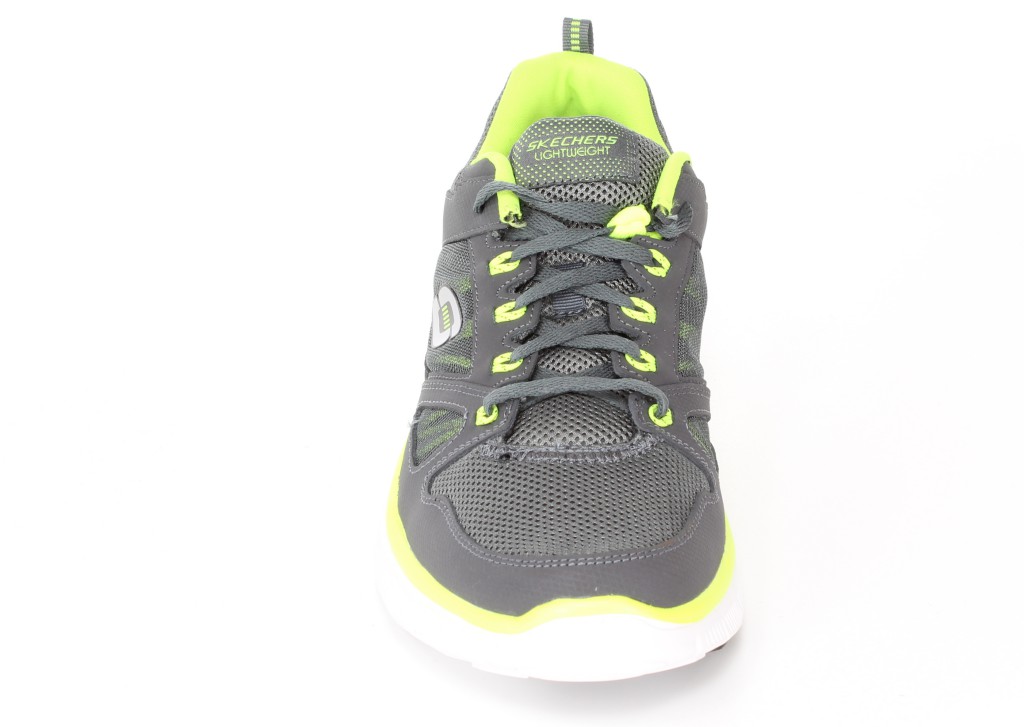 Skechers Półbuty 51251 Lime