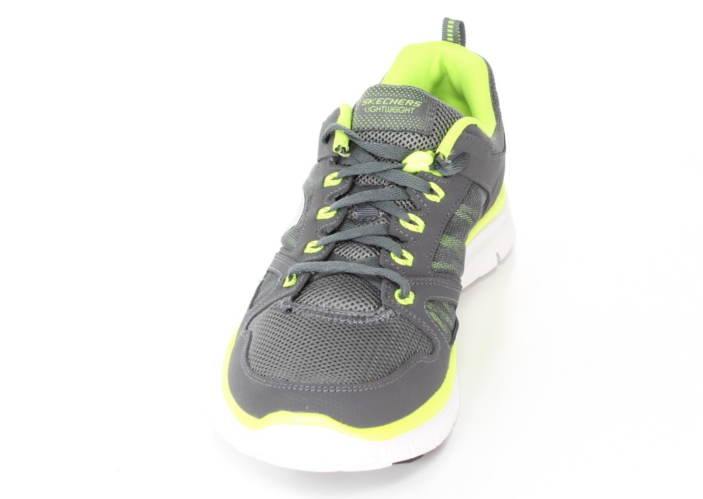 Skechers Półbuty 51251 Lime