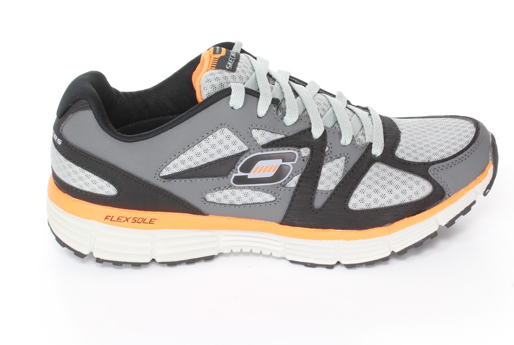 Skechers Półbuty  51259 Orange