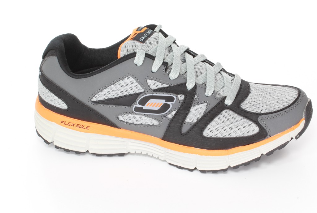 Skechers Półbuty  51259 Orange