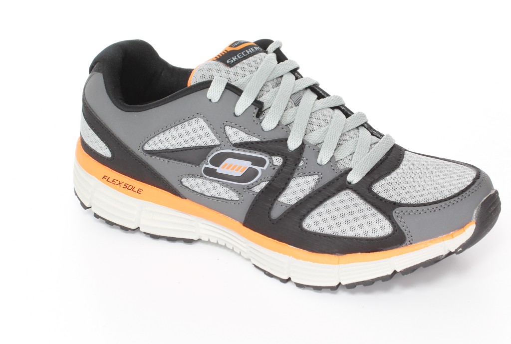 Skechers Półbuty  51259 Orange