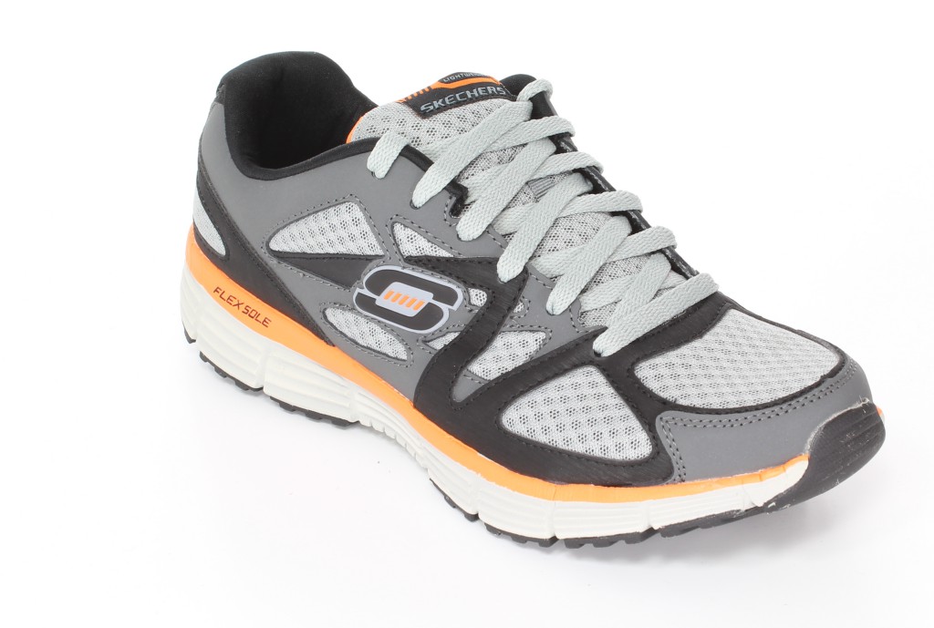 Skechers Półbuty  51259 Orange