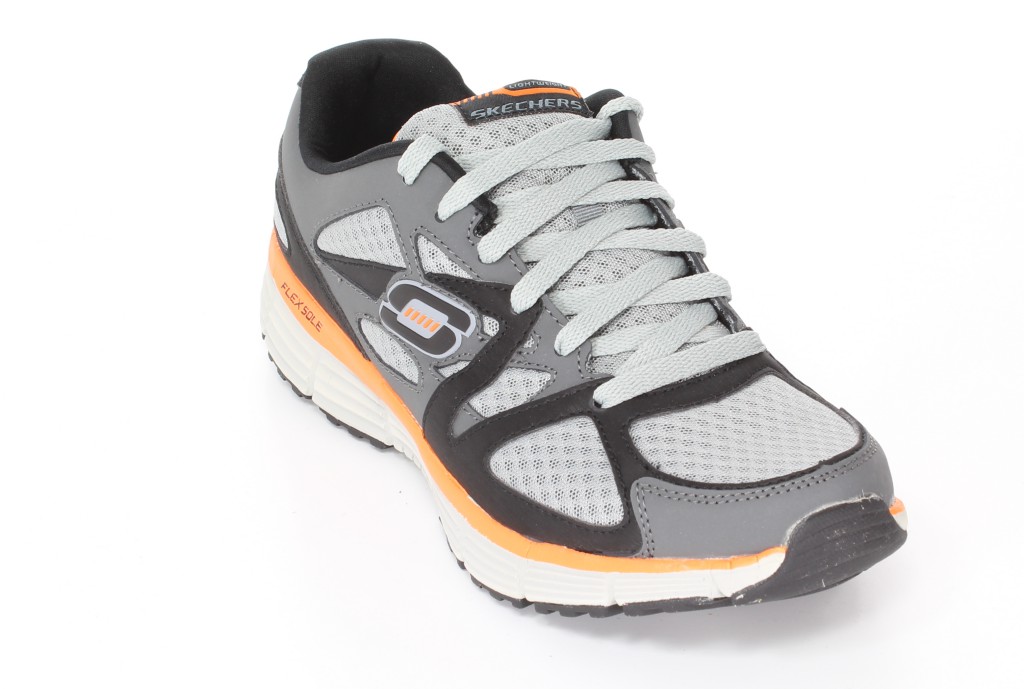 Skechers Półbuty  51259 Orange