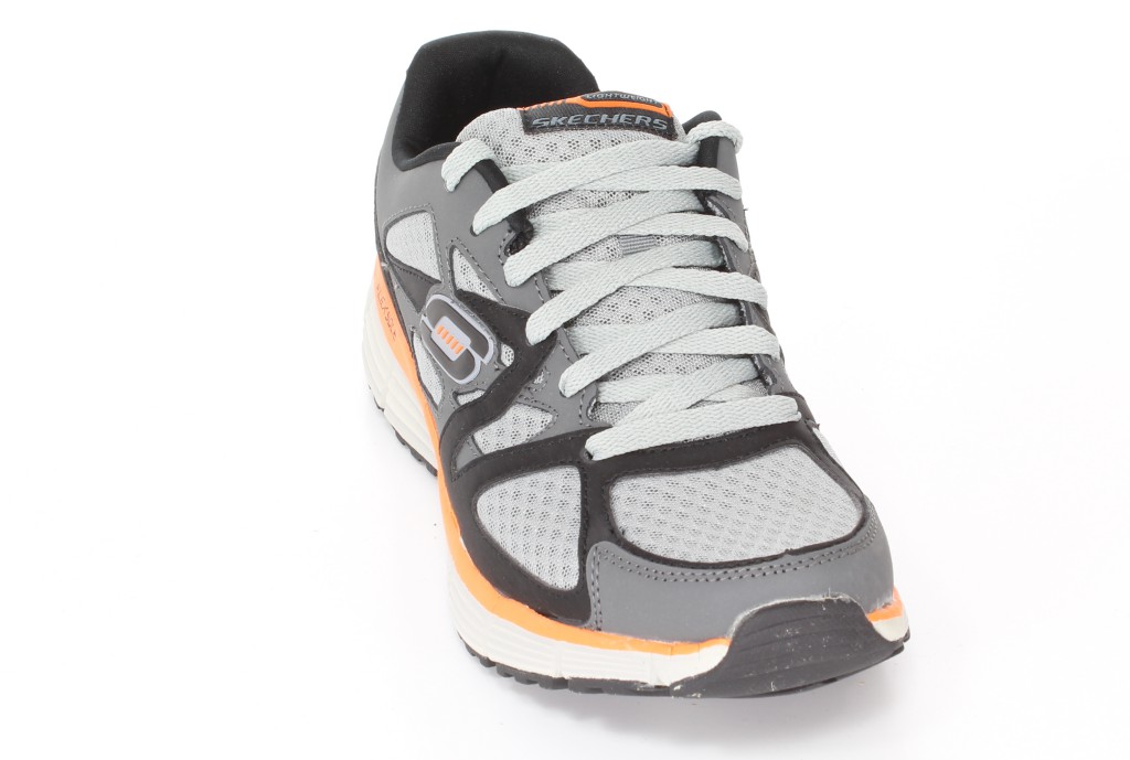 Skechers Półbuty  51259 Orange