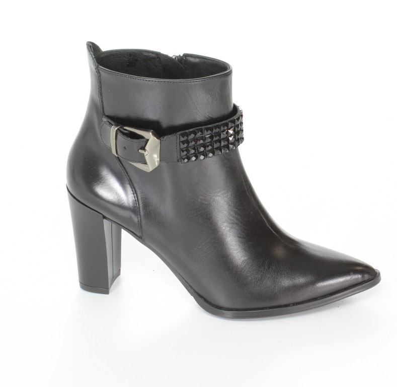 Gino Vaelleo Botki 9327 Negro