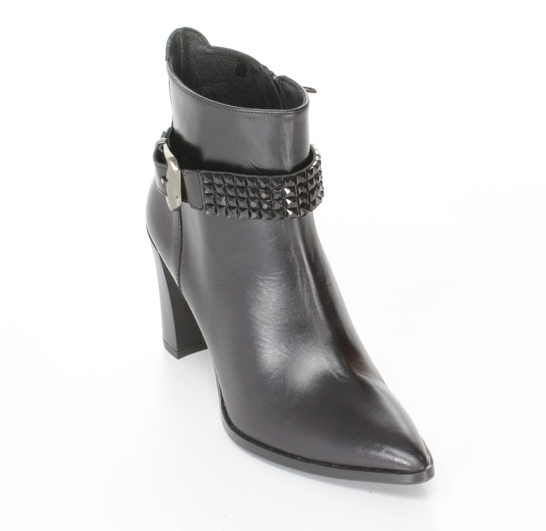 Gino Vaelleo Botki 9327 Negro