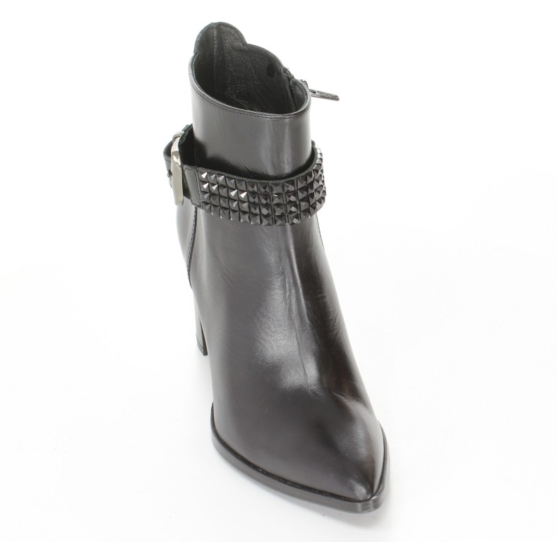 Gino Vaelleo Botki 9327 Negro