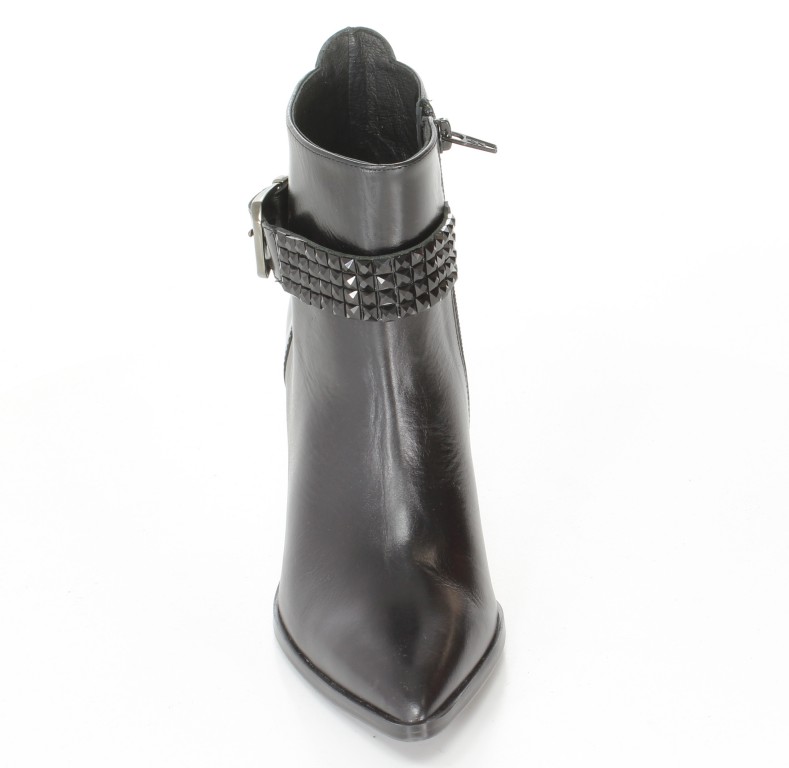 Gino Vaelleo Botki 9327 Negro