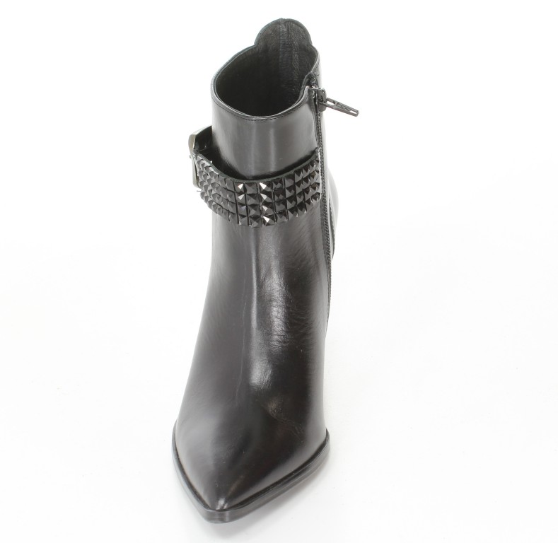 Gino Vaelleo Botki 9327 Negro