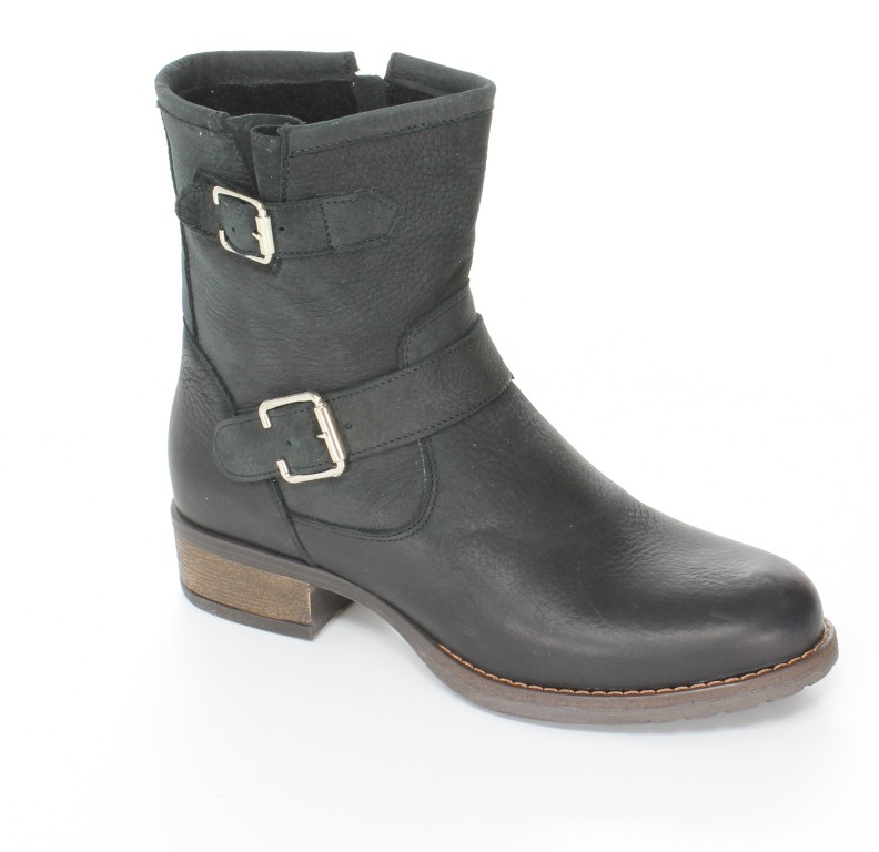 Loretta Vitale Trzewiki 27001 Black