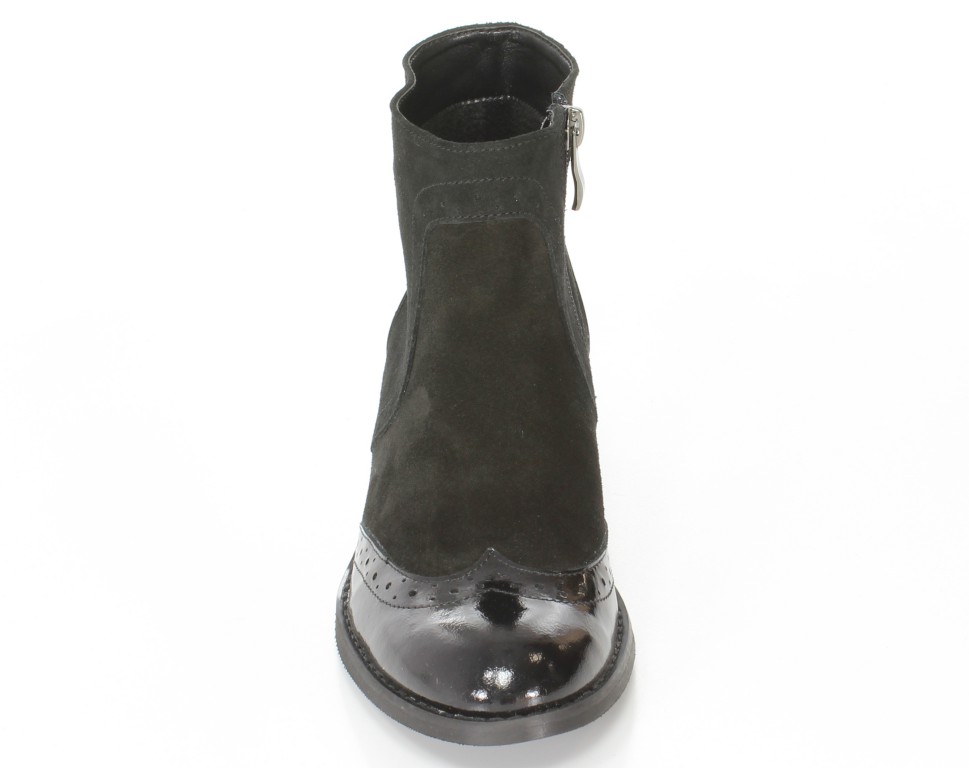 Loretta Vitale Trzewiki 2612 Black