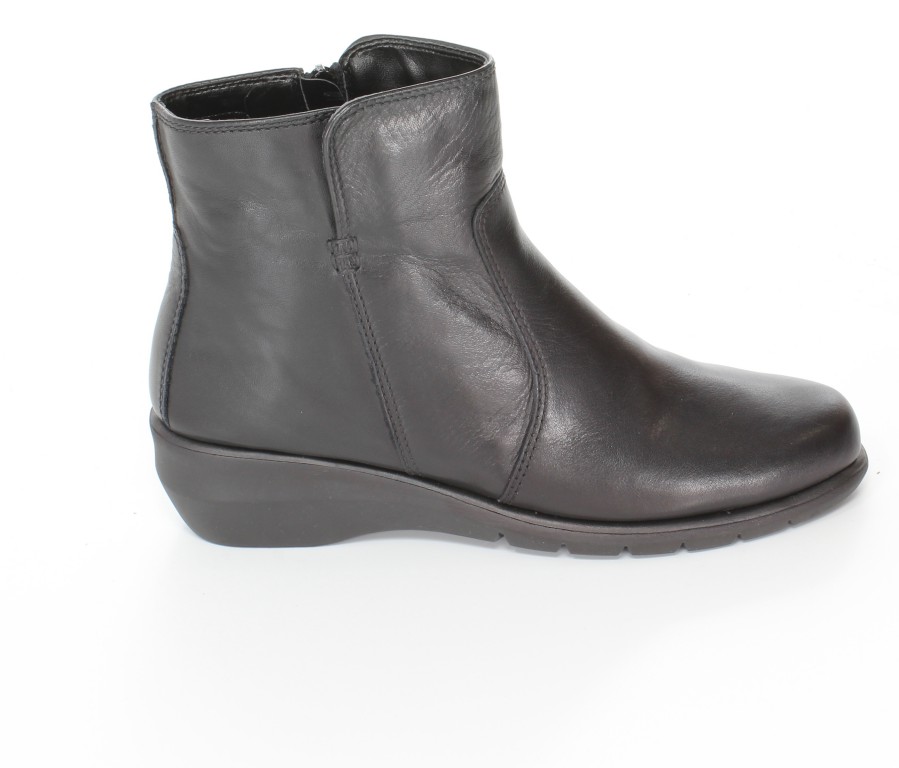 Flexx Trzewiki 0355/23 Black